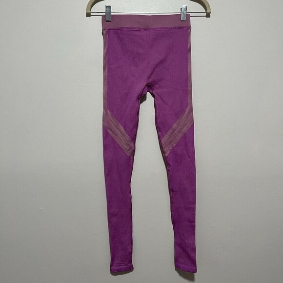 Alo‎ Yoga Pink Illusion Seamless High-Waist Legging Size XS - Picture 6 of 9